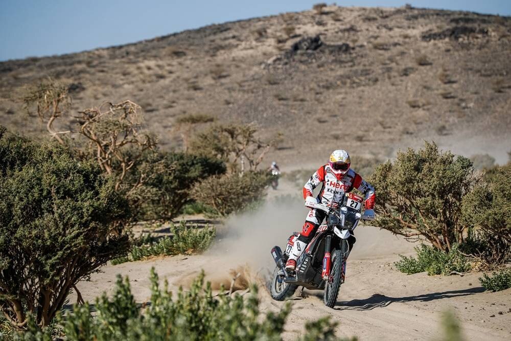 2021 Dakar Rally, le foto più belle