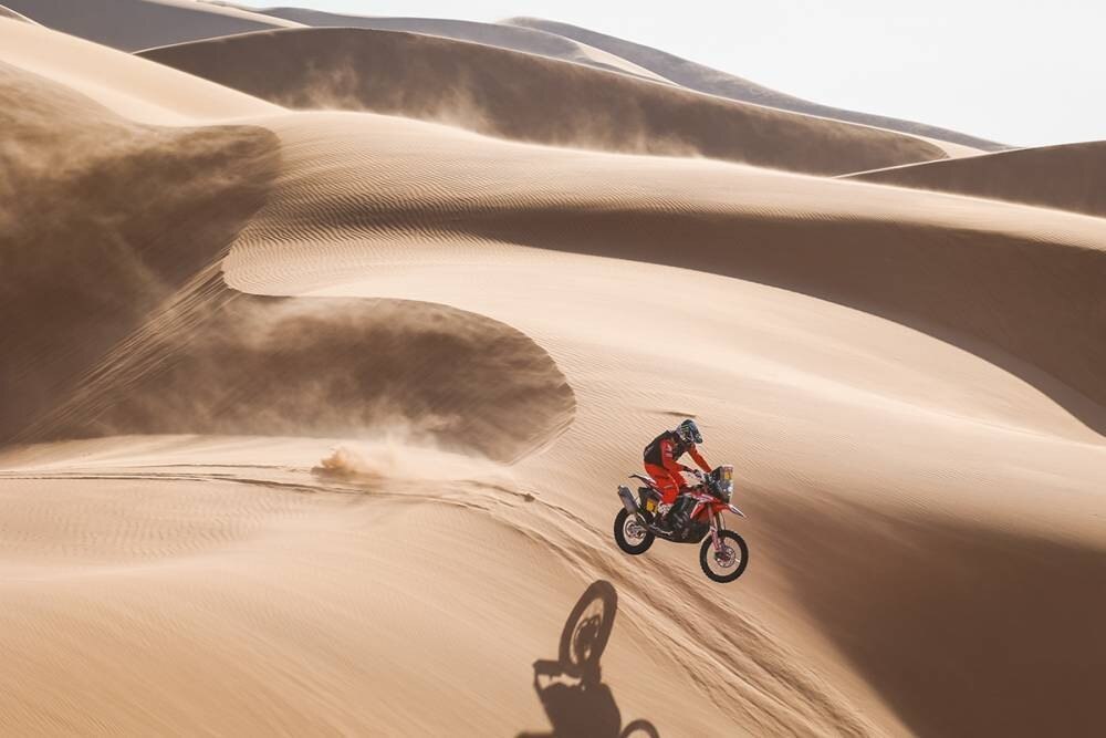 2021 Dakar Rally, le foto più belle