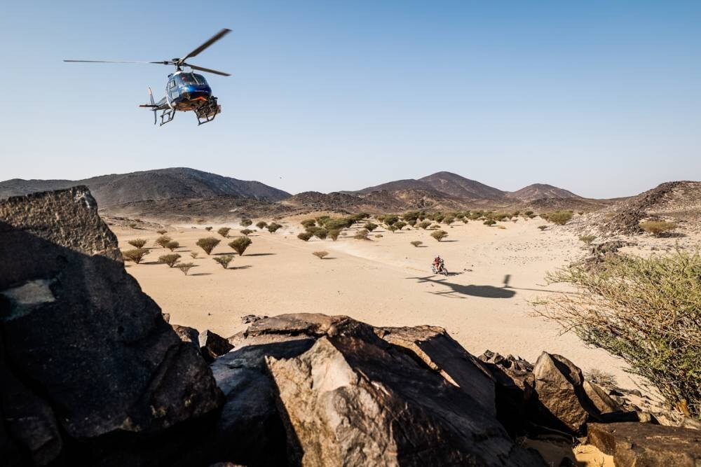 2021 Dakar Rally, le foto più belle