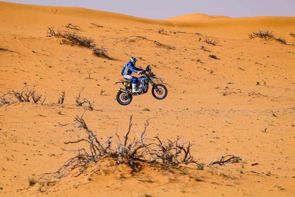 2021 Dakar Rally, le foto più belle
