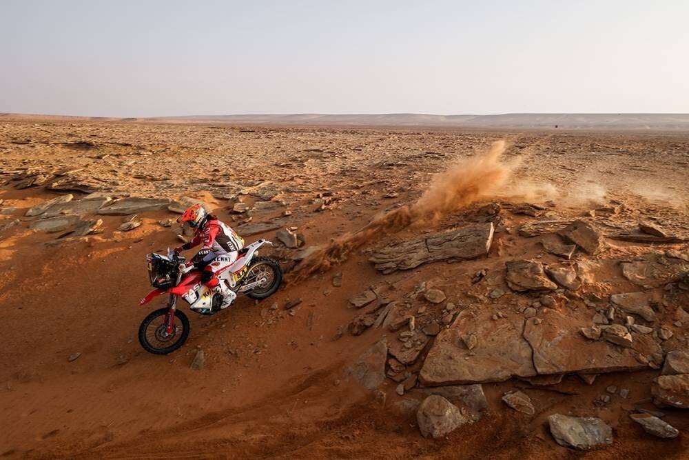2021 Dakar Rally, le foto più belle