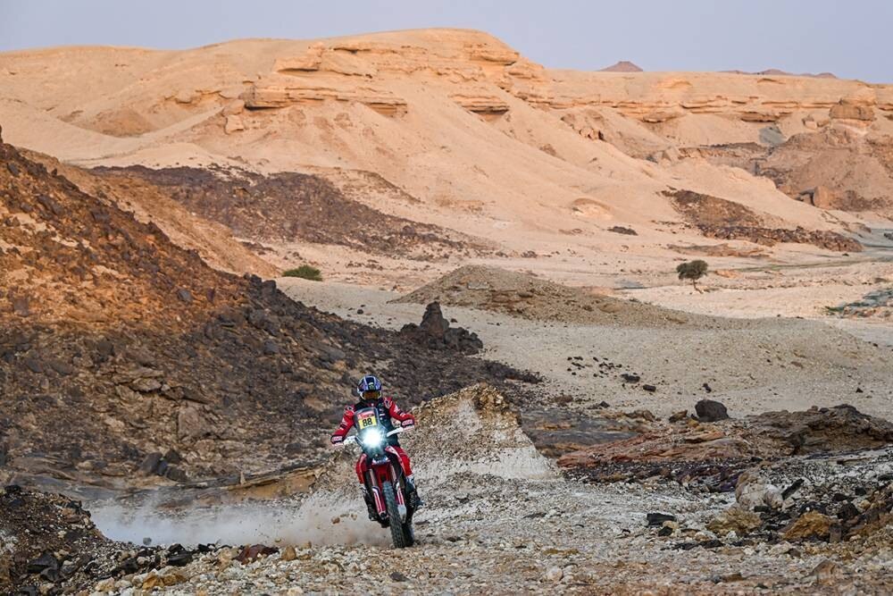 2021 Dakar Rally, le foto più belle