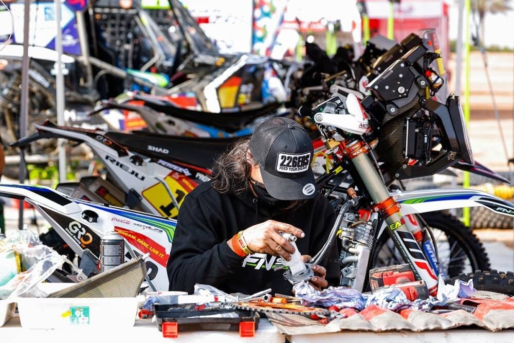 2021 Dakar Rally, le foto più belle