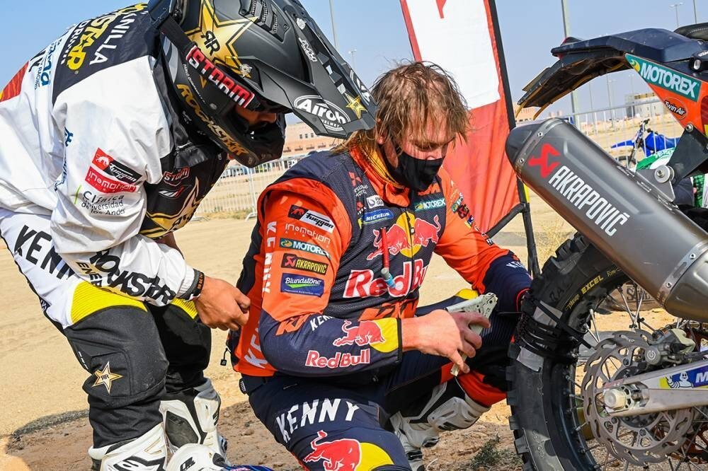 2021 Dakar Rally, le foto più belle
