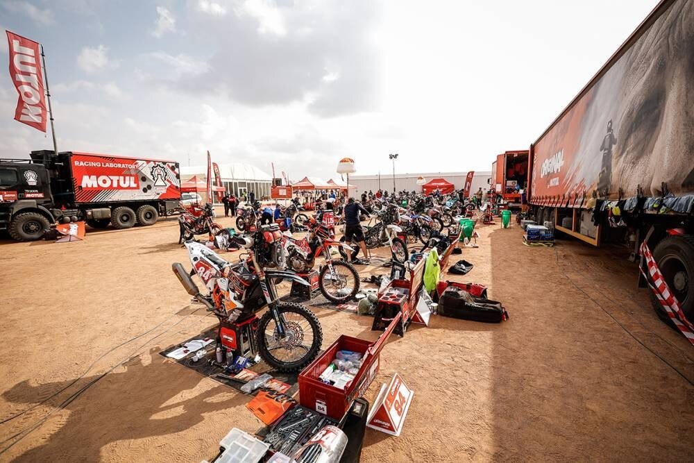 2021 Dakar Rally, le foto più belle