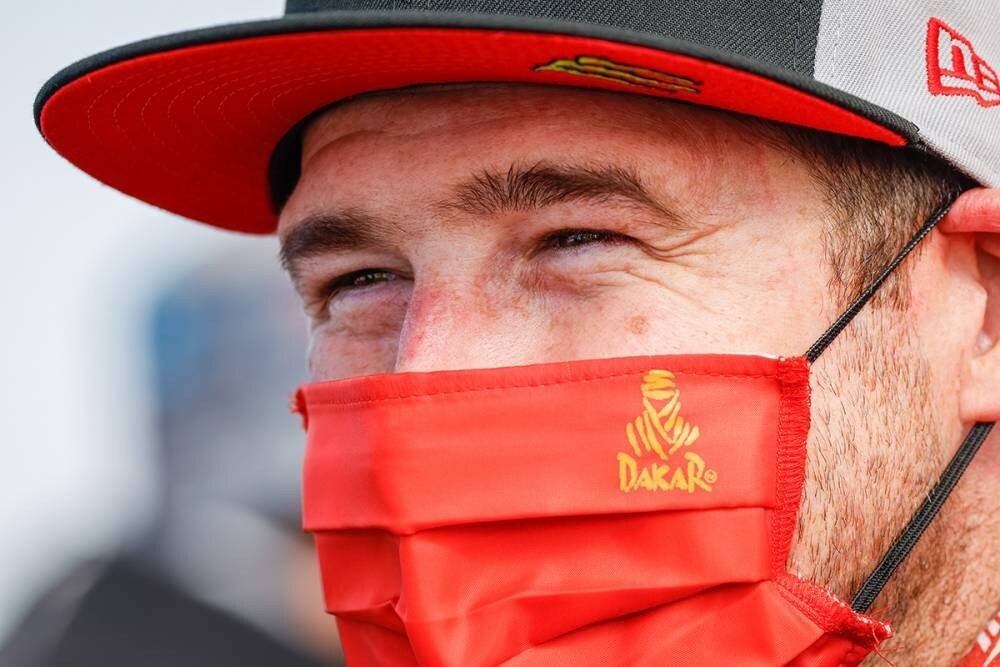 2021 Dakar Rally, le foto più belle