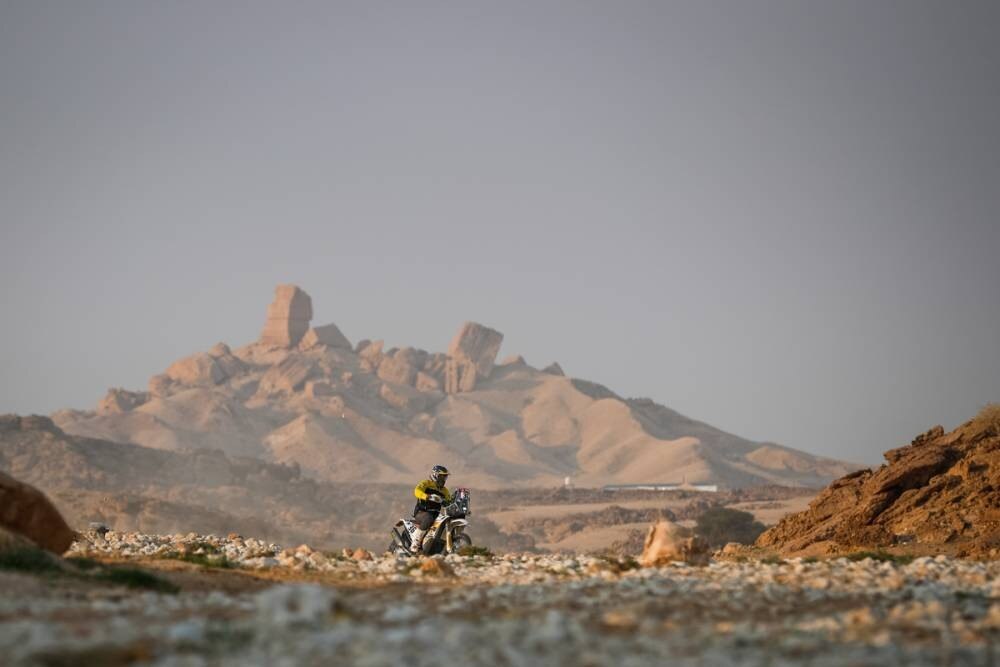 2021 Dakar Rally, le foto più belle