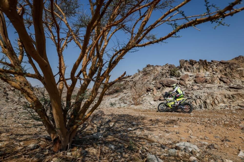 2021 Dakar Rally, le foto più belle