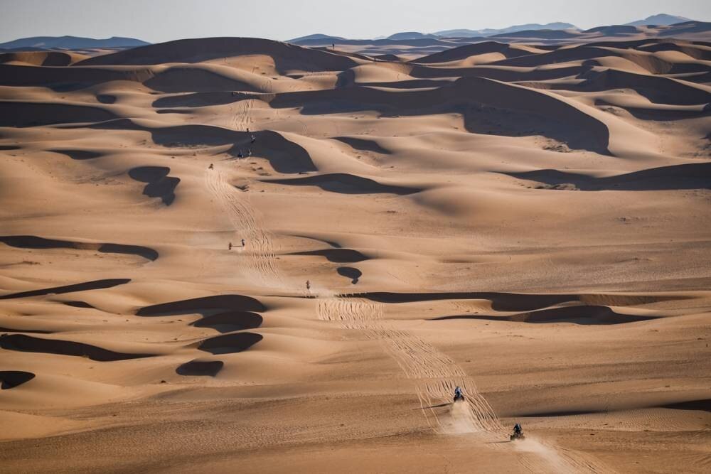 2021 Dakar Rally, le foto più belle