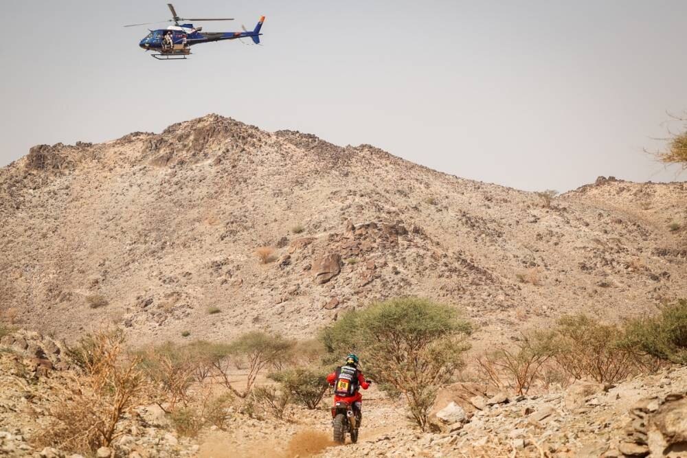 2021 Dakar Rally, le foto più belle