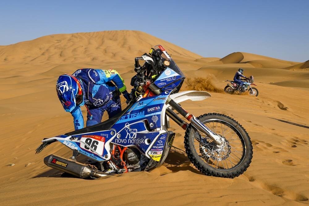 2021 Dakar Rally, le foto più belle