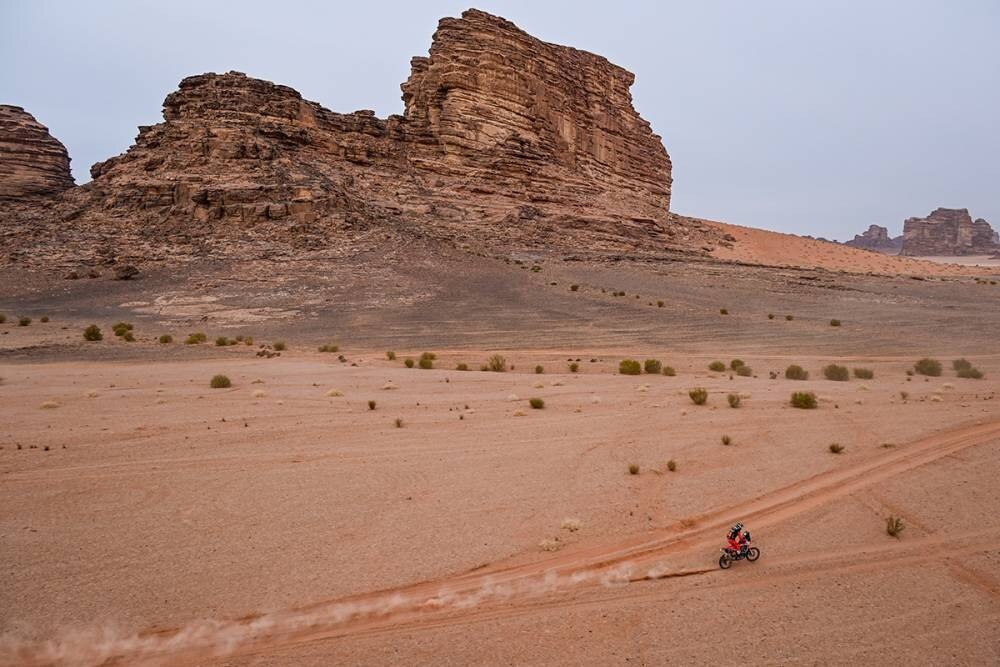 2021 Dakar Rally, le foto più belle
