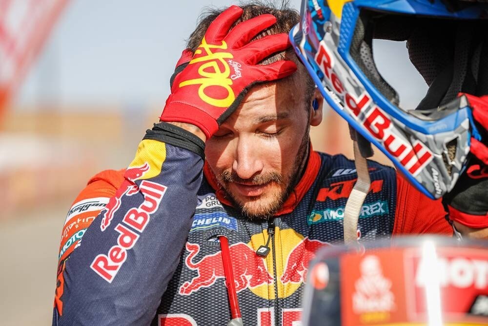 2021 Dakar Rally, le foto più belle