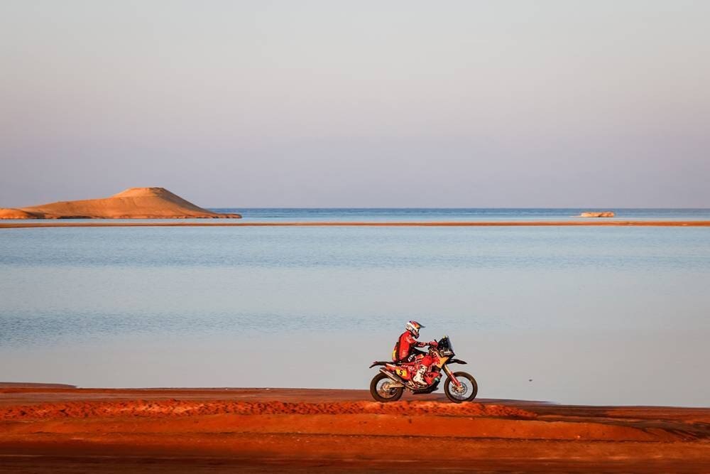 2021 Dakar Rally, le foto più belle