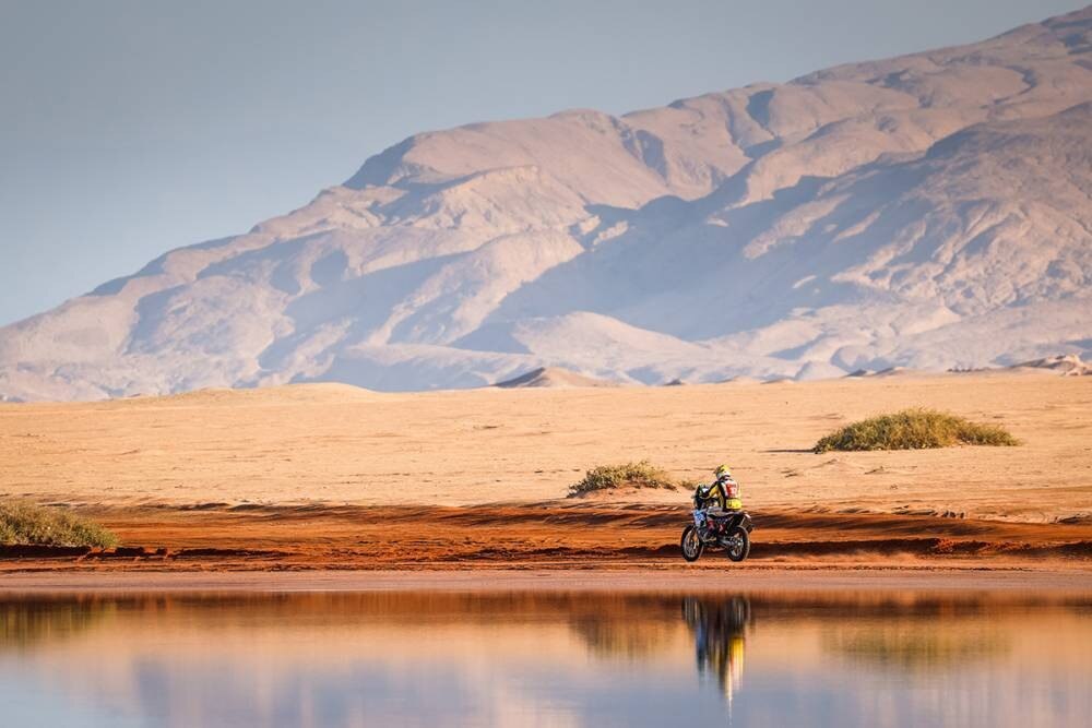 2021 Dakar Rally, le foto più belle