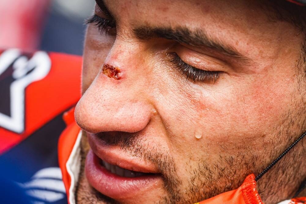 2021 Dakar Rally, le foto più belle