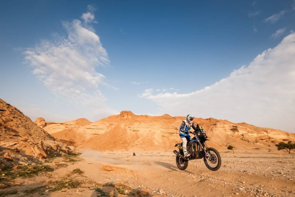 2021 Dakar Rally, le foto più belle