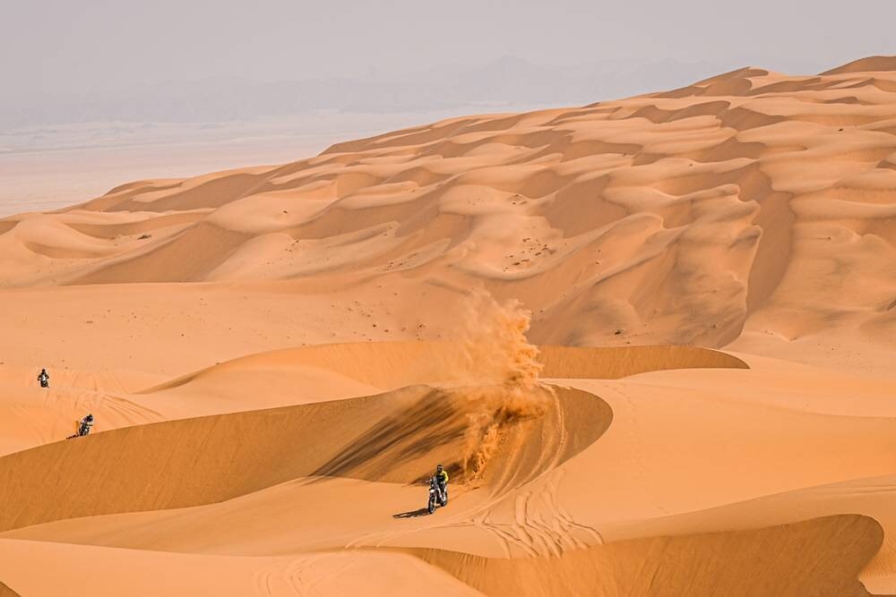 2021 Dakar Rally, le foto più belle