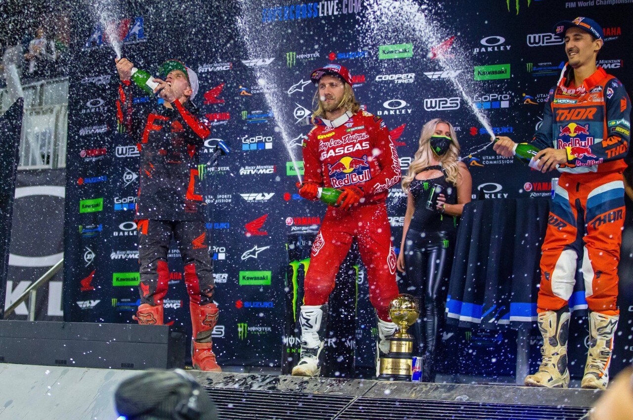 2021 AMA Supercross - Houston1