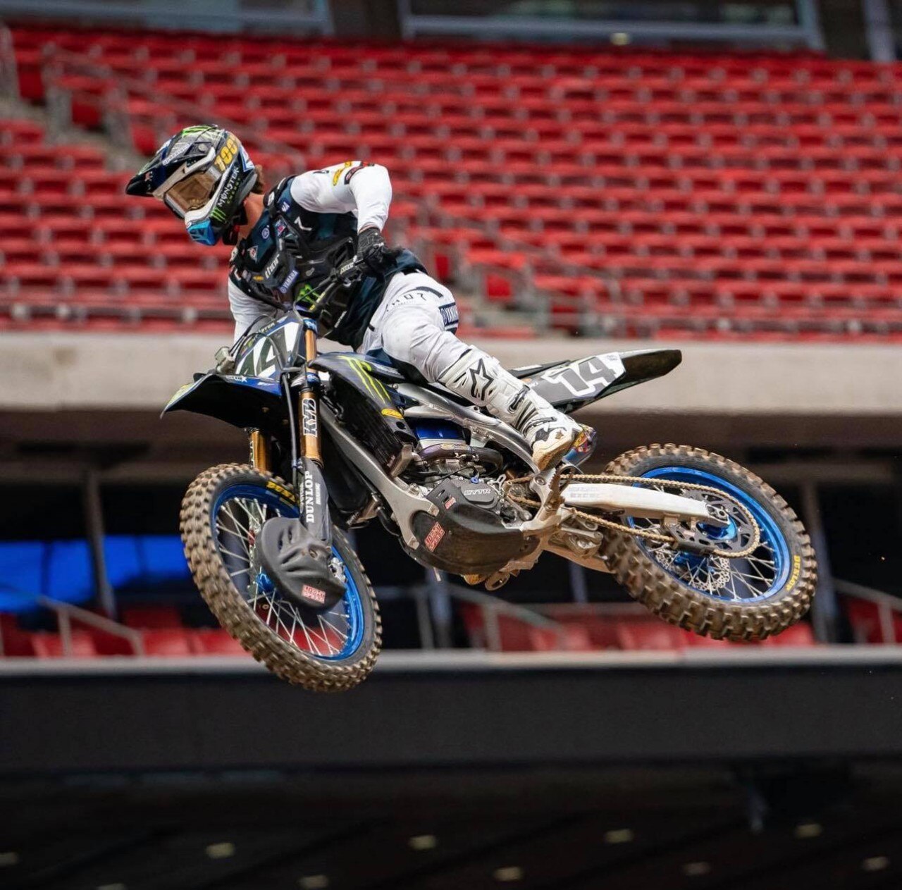 2021 AMA Supercross - Houston1