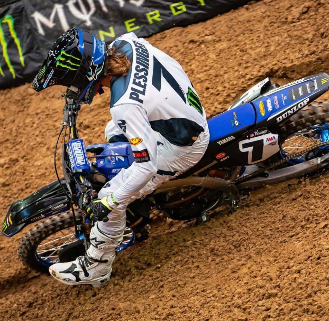 2021 AMA Supercross - Houston1