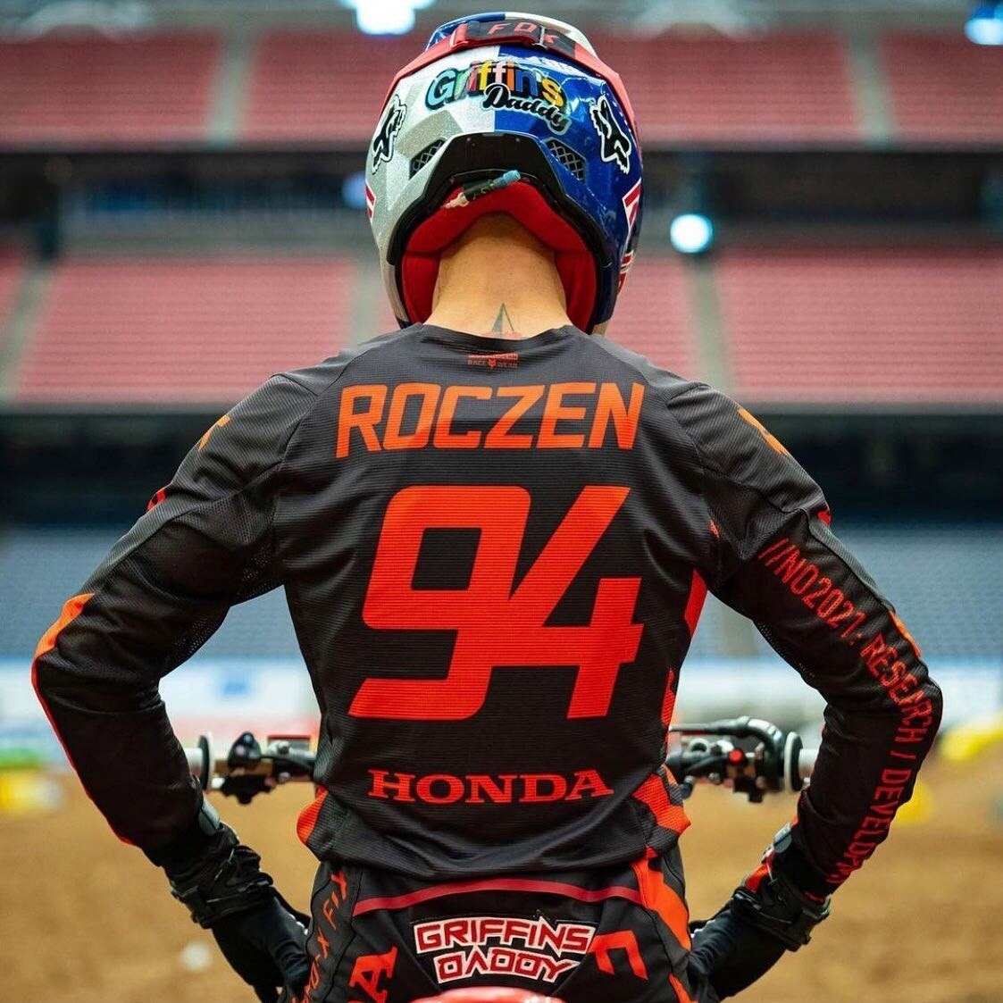 2021 AMA Supercross - Houston1