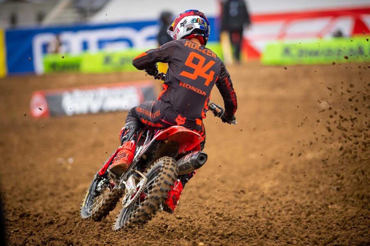 2021 AMA Supercross - Houston1