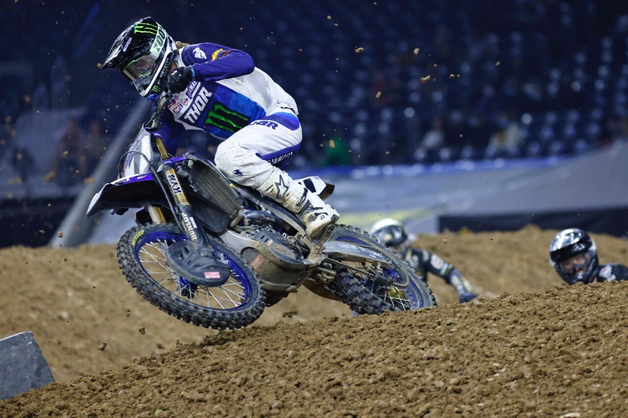 2021 AMA Supercross - Houston 3 
