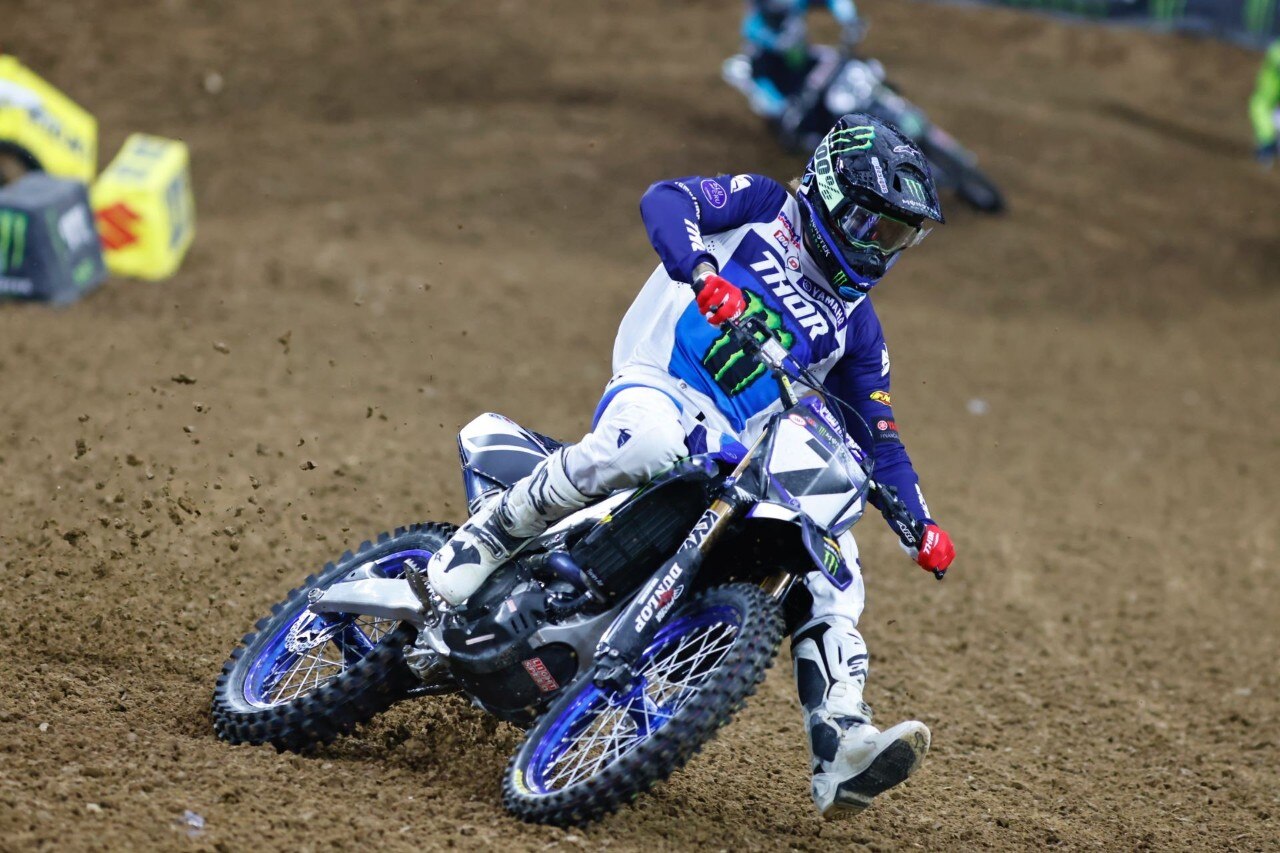 2021 AMA Supercross - Houston 3 