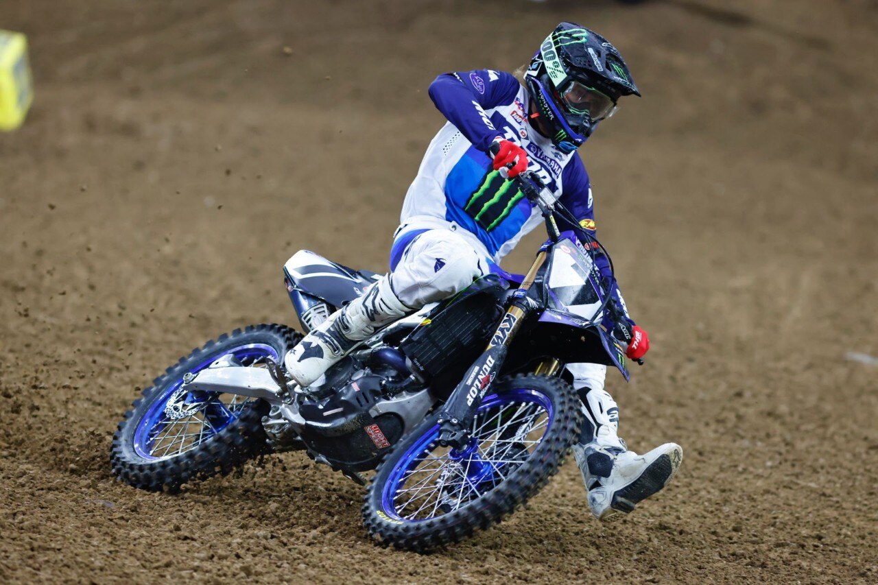 2021 AMA Supercross - Houston 3 