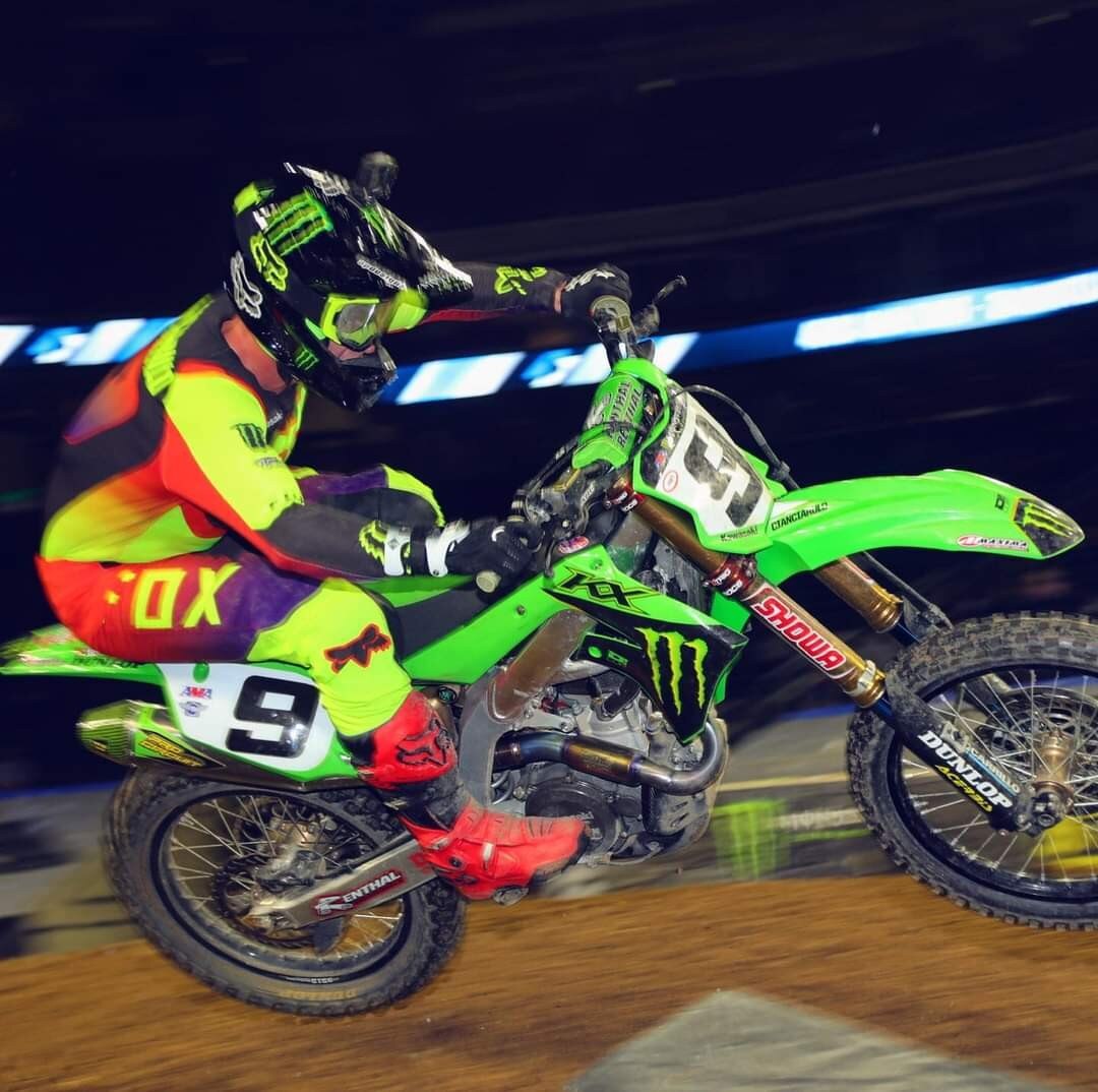 2021 AMA Supercross - Houston 3 
