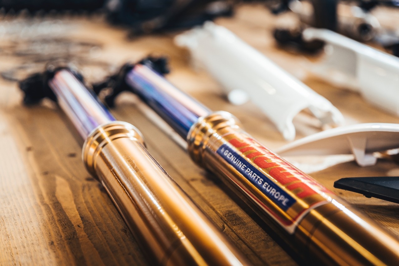 Tribute to 1991 Peak Pro Circuit Honda CR 125