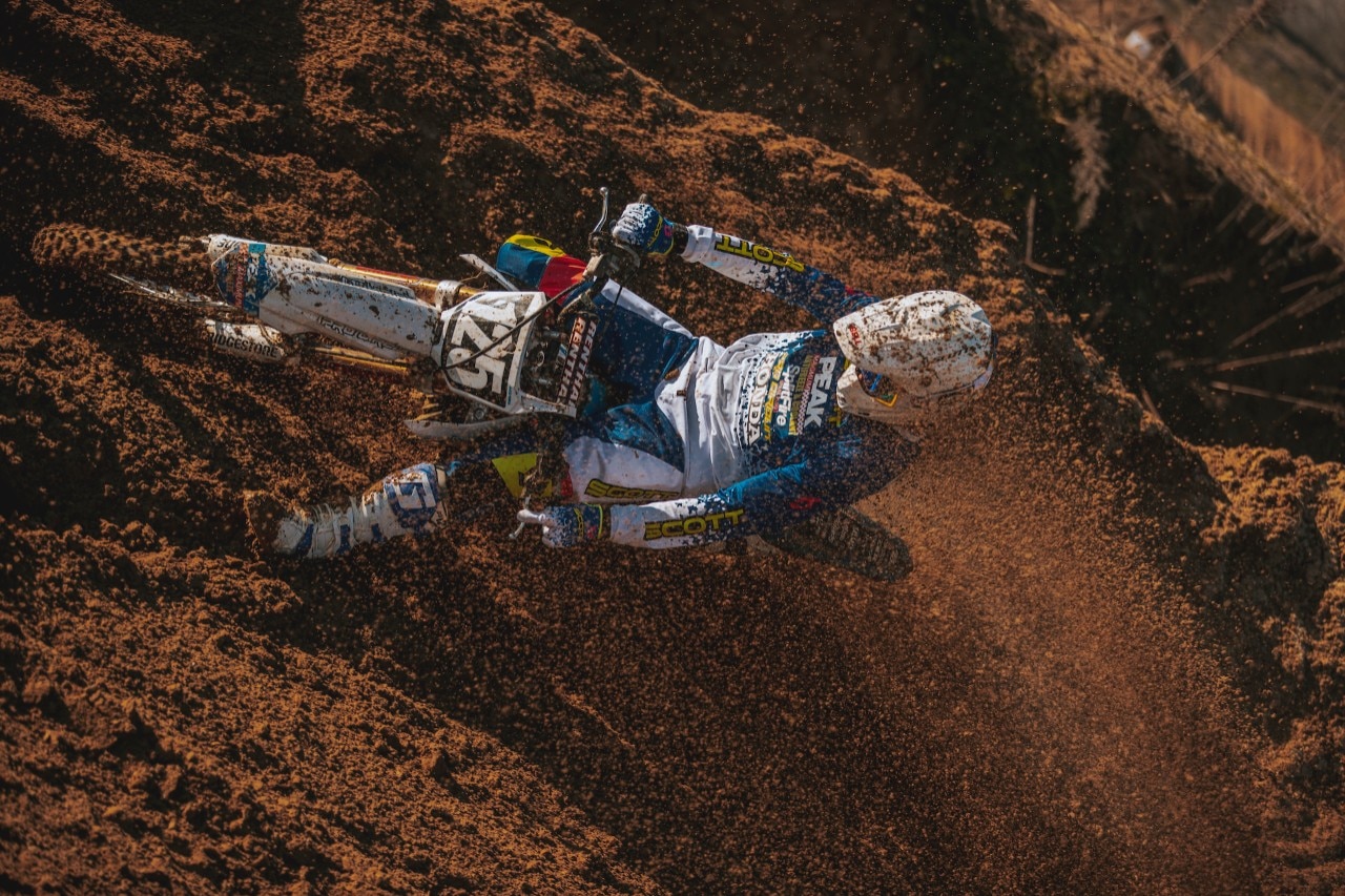 Tribute to 1991 Peak Pro Circuit Honda CR 125