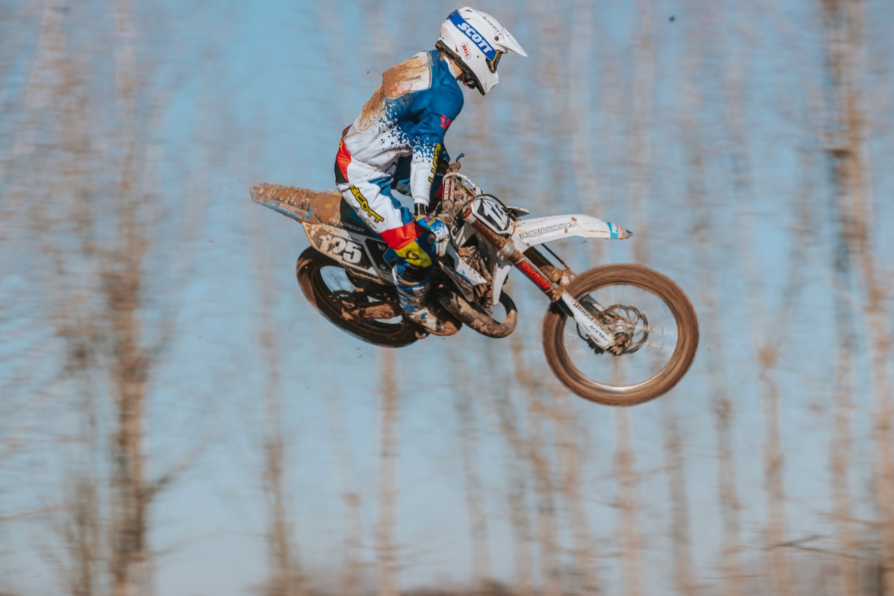 Tribute to 1991 Peak Pro Circuit Honda CR 125