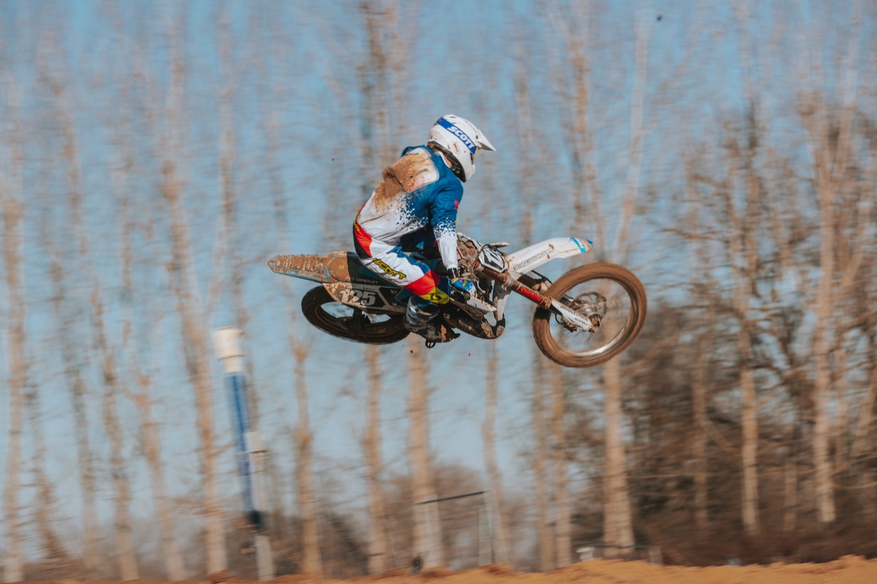 Tribute to 1991 Peak Pro Circuit Honda CR 125