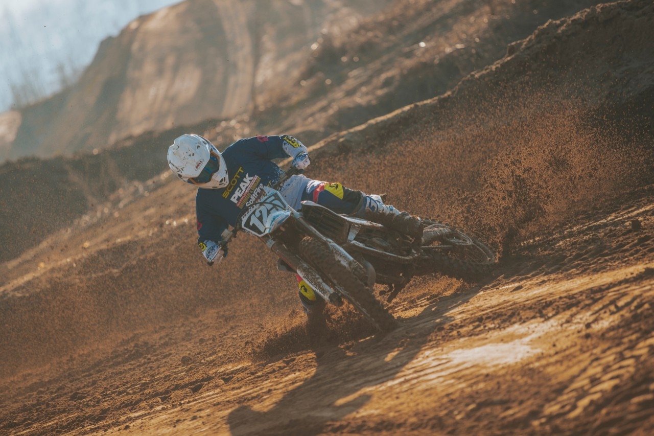 Tribute to 1991 Peak Pro Circuit Honda CR 125