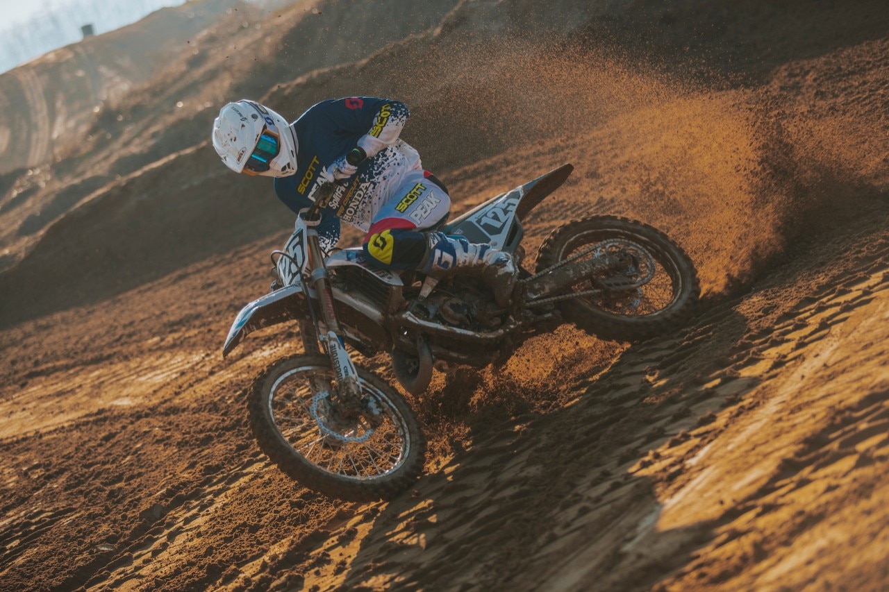 Tribute to 1991 Peak Pro Circuit Honda CR 125