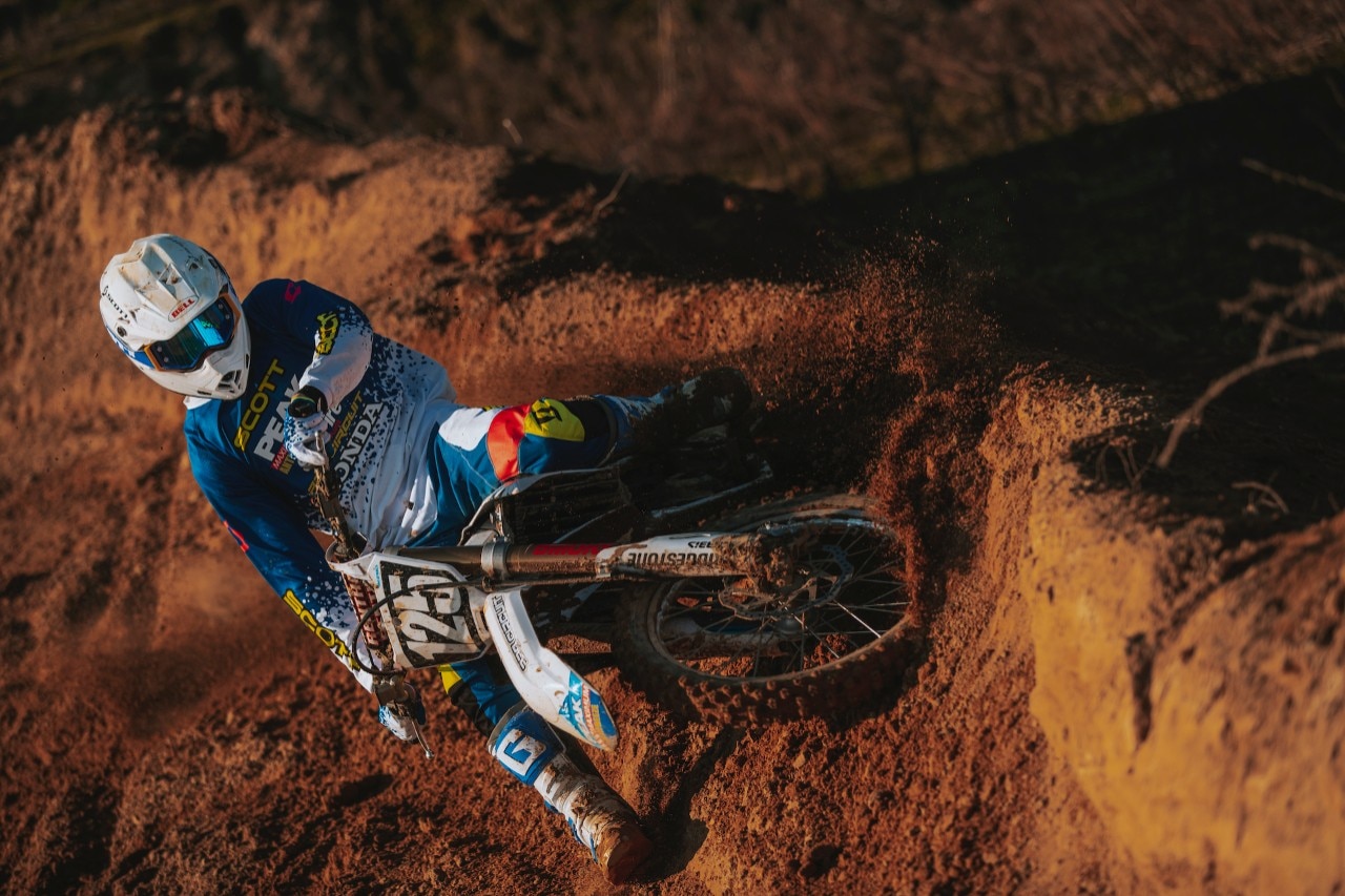 Tribute to 1991 Peak Pro Circuit Honda CR 125