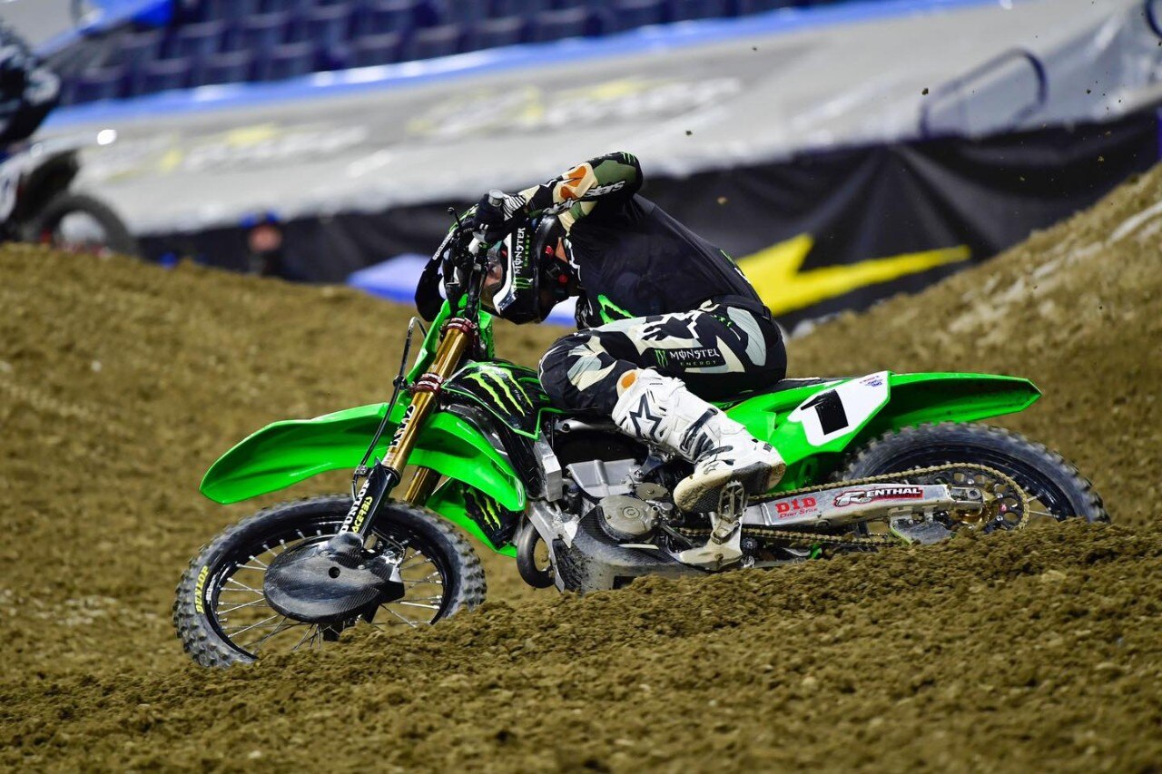 2021 AMA Supercross - Indianapolis 2