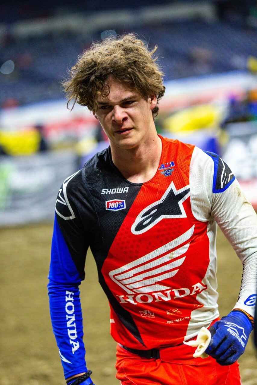 2021 AMA Supercross - Indianapolis 2