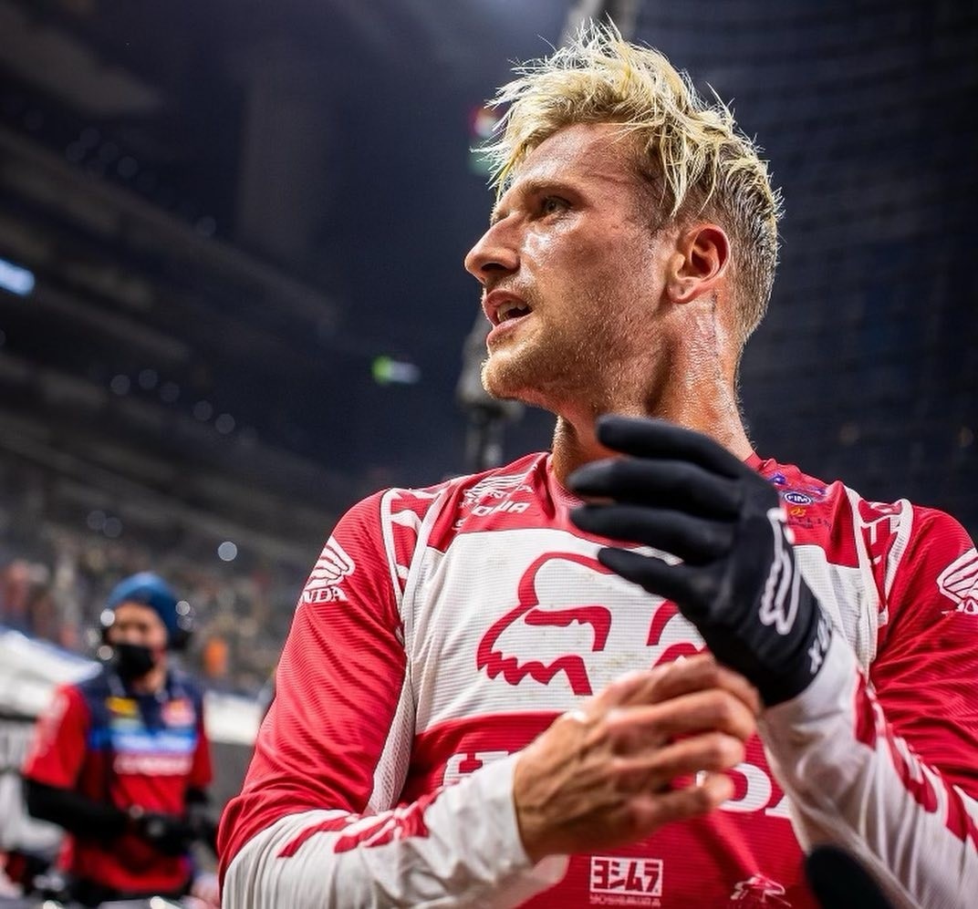 2021 AMA Supercross - Indianapolis 2