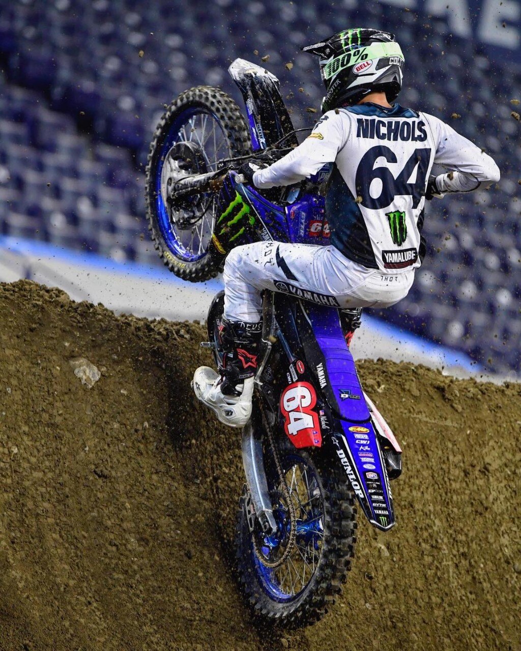 2021 AMA Supercross - Indianapolis 2