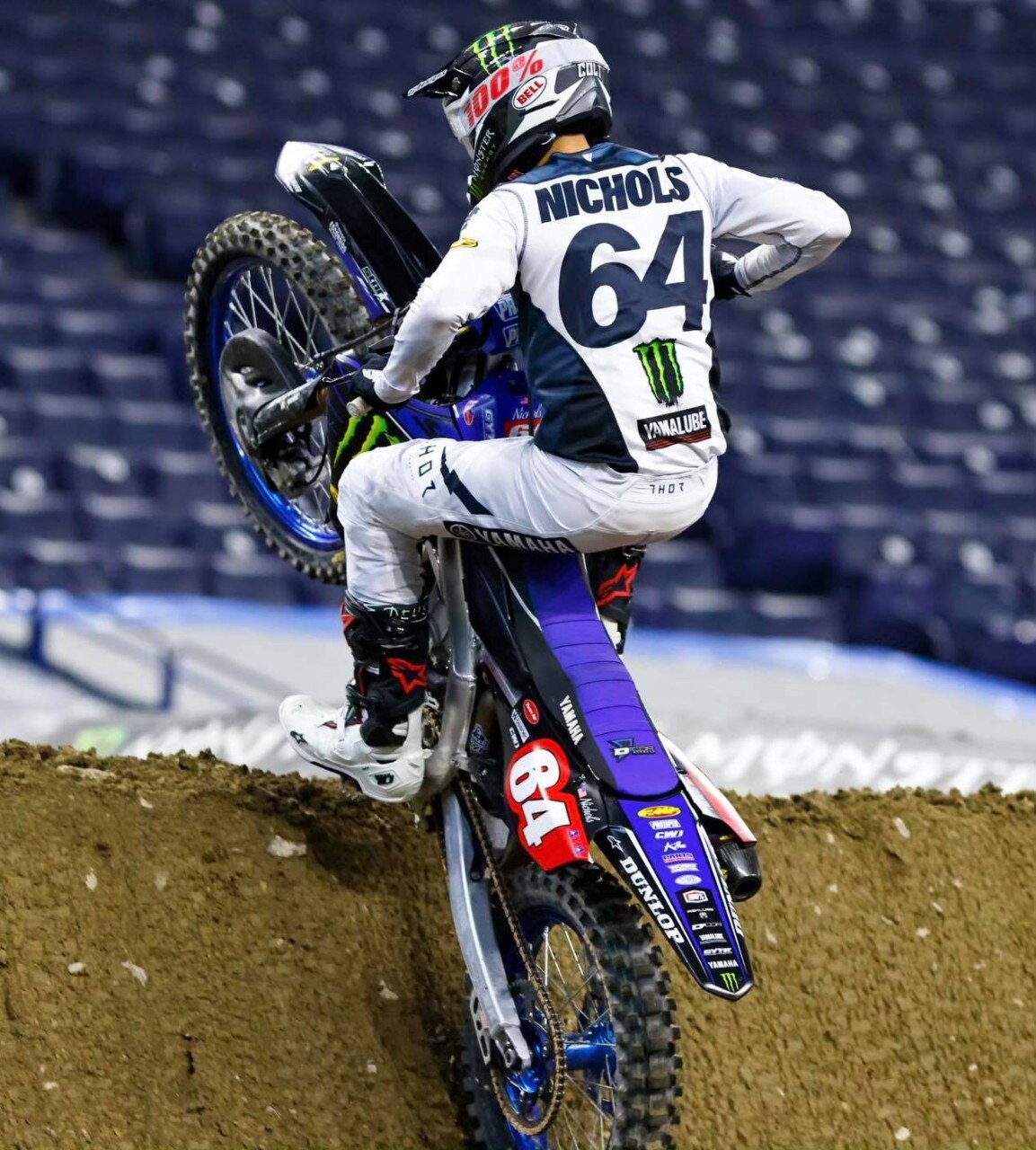 2021 AMA Supercross - Indianapolis 2