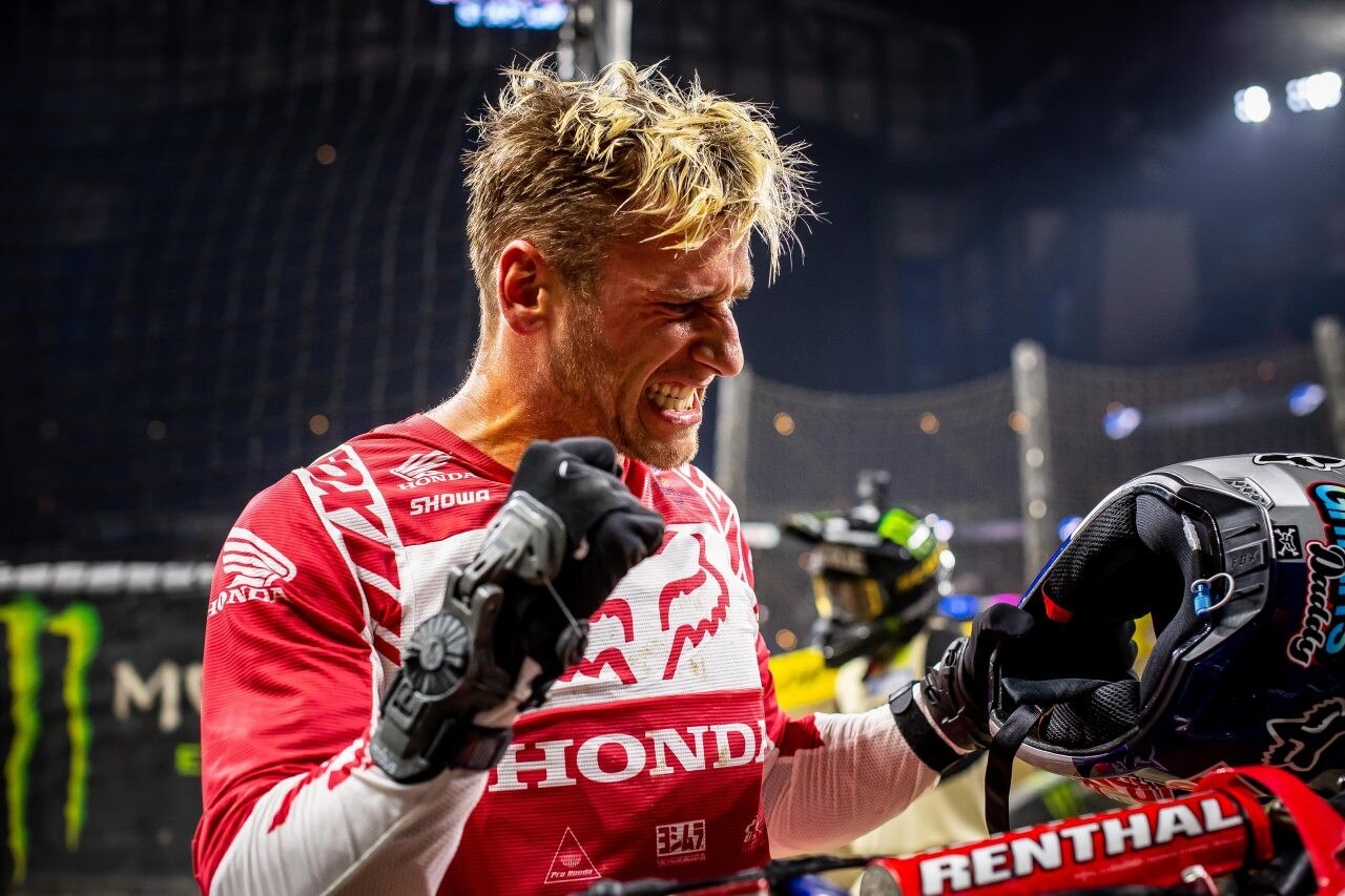 2021 AMA Supercross - Indianapolis 2