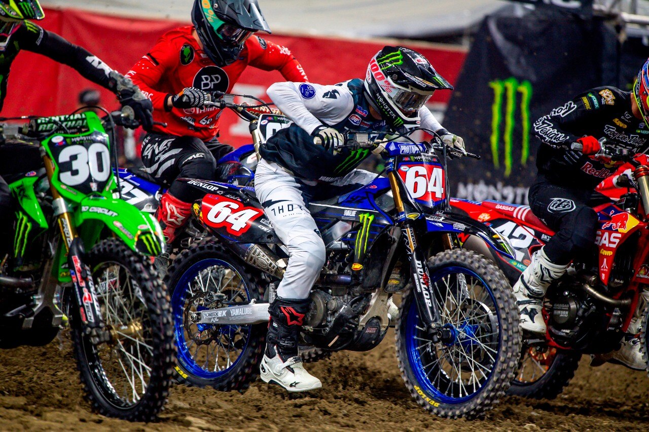 2021 AMA Supercross - Indianapolis 2