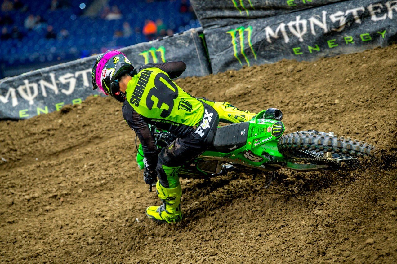 2021 AMA Supercross - Indianapolis 2