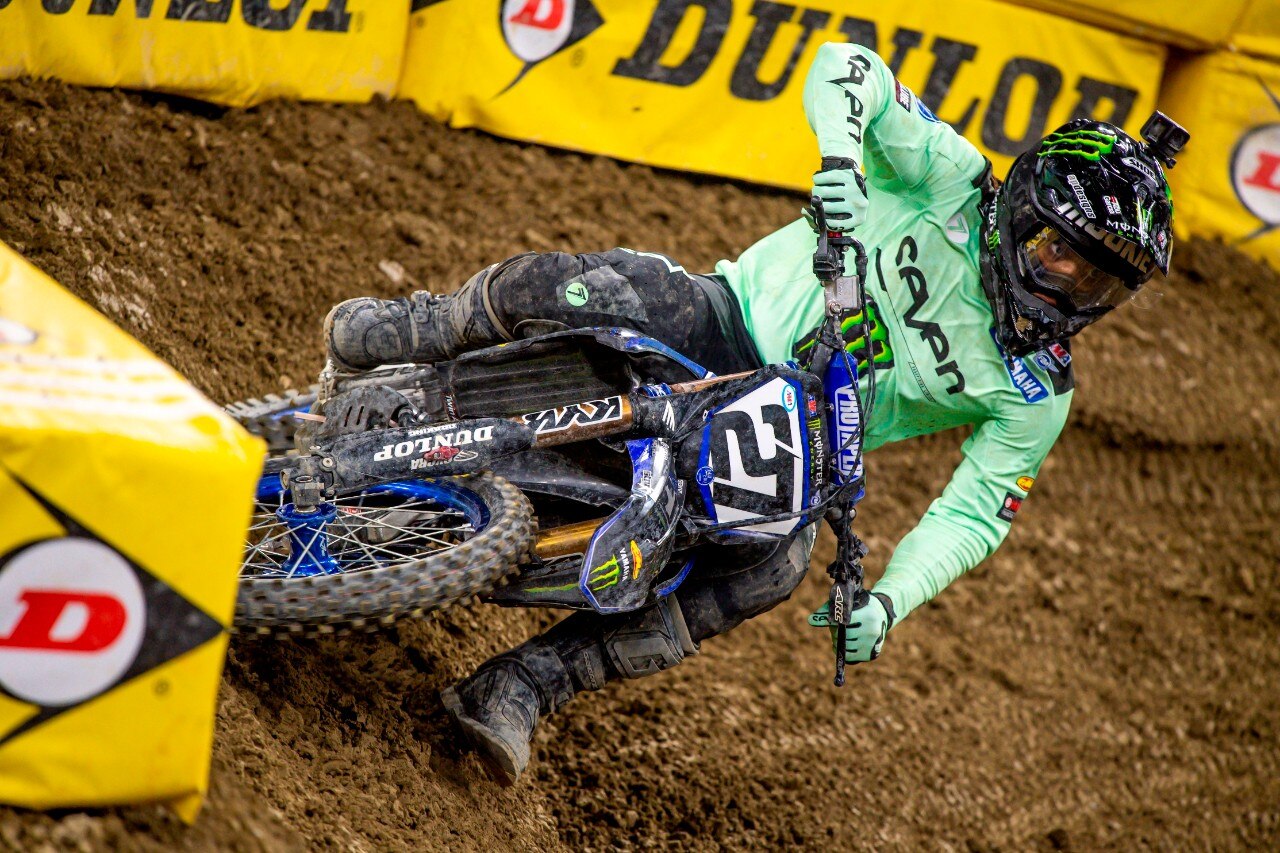 2021 AMA Supercross - Indianapolis 2