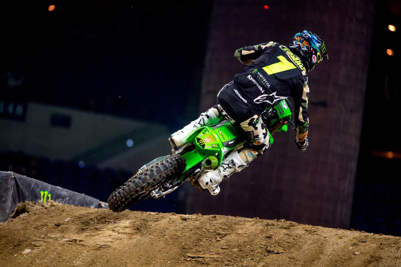 2021 AMA Supercross - Indianapolis 2
