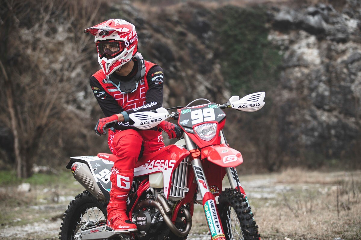 GASGAS EC 250F Factory - Andrea Verona