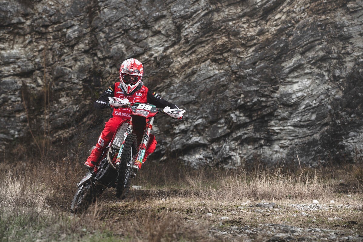 GASGAS EC 250F Factory - Andrea Verona